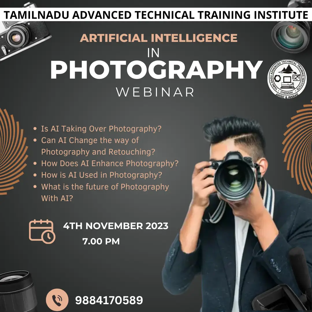 Artificial Intelligence in Photography