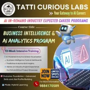 tatti curious labs
