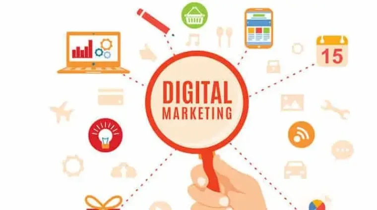 Digital Marketing