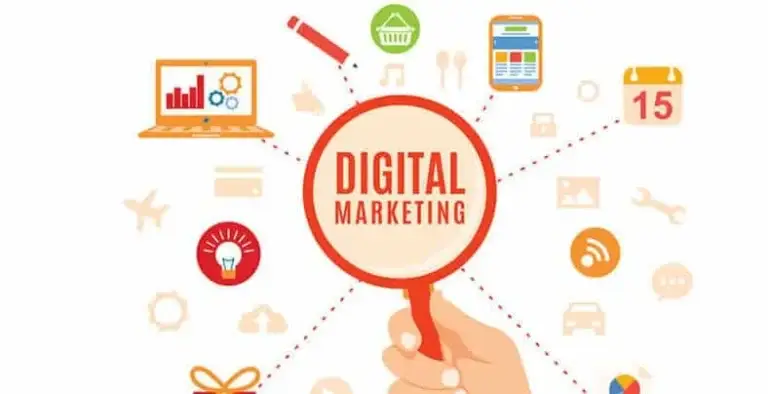 Digital Marketing