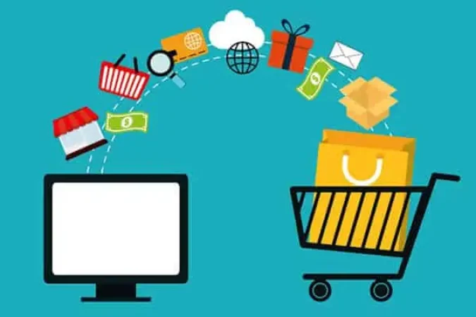 Ecommerce and FMCG course covering online selling retail and marketing strategies
