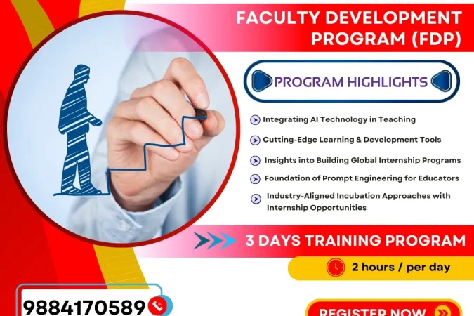 Faculty Development Program (FDP)