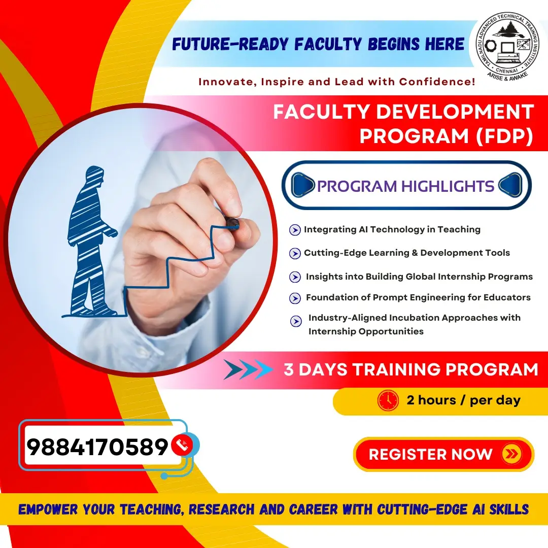 Faculty Development Program (FDP)