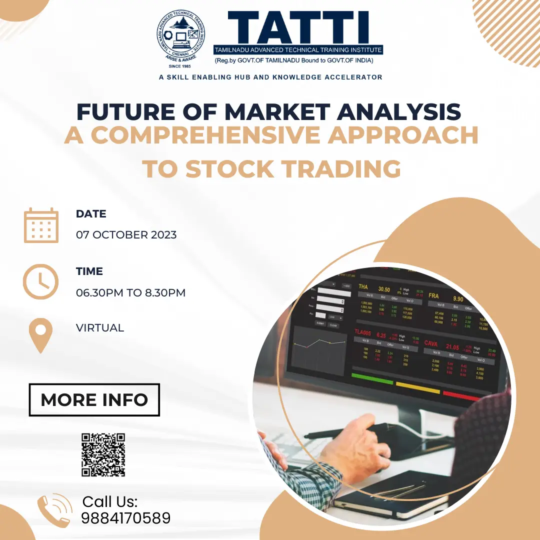 Future of Market Analysis for stock trading
