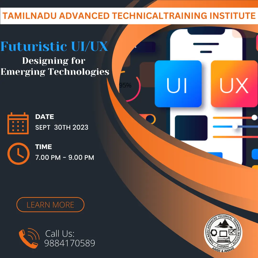 Futuristic UI/UX: Designing for Emerging Technologies