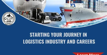 Start your journey in logistics by exploring industry insights