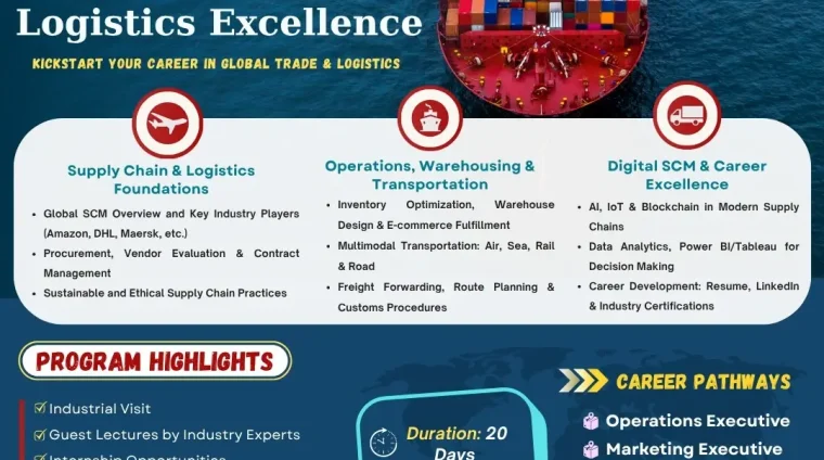Logistics_poster-design