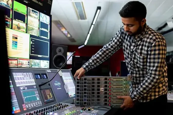 Media And Movie Technology