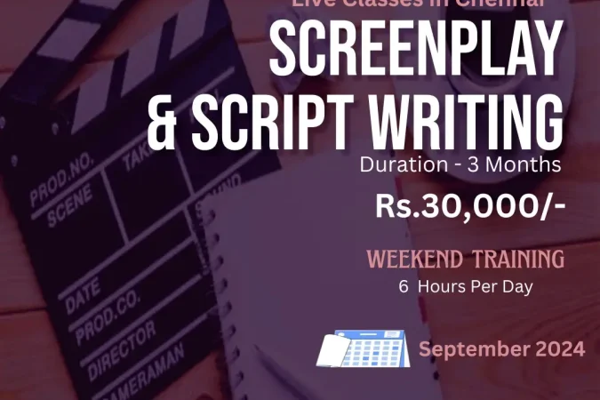 Screenplay & Script Writing