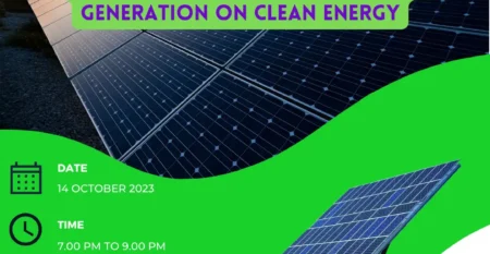 Solar for All: Educating the Next Generation on Clean Energy