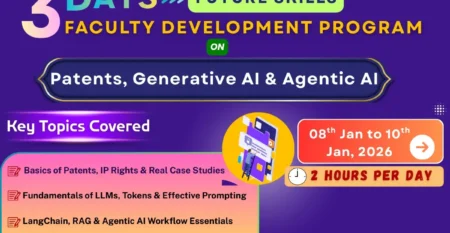 Future Skills Faculty Development Program (FDP)