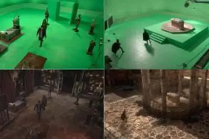 Visual Effects (VFX)