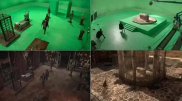 Visual Effects (VFX)
