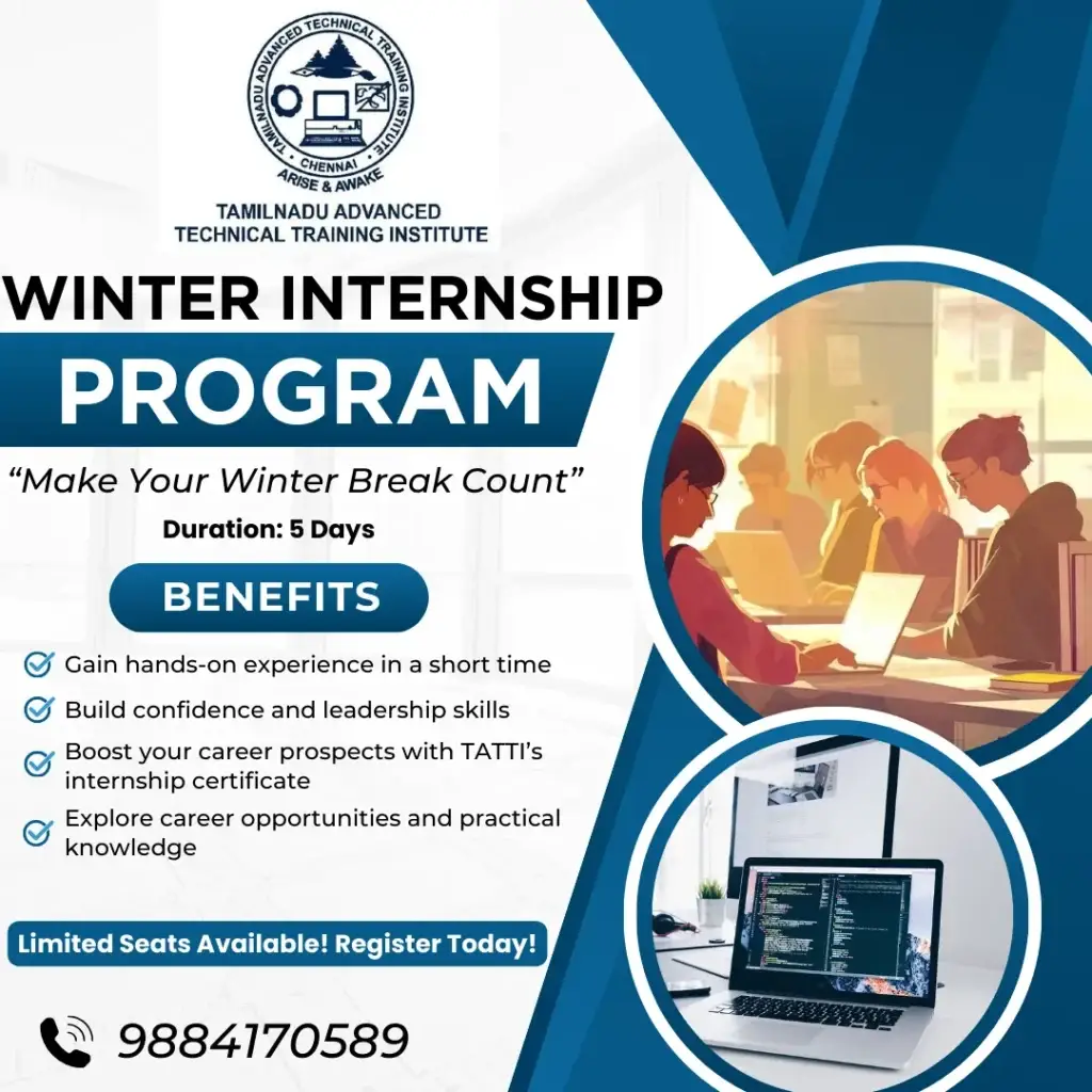Winter internship program