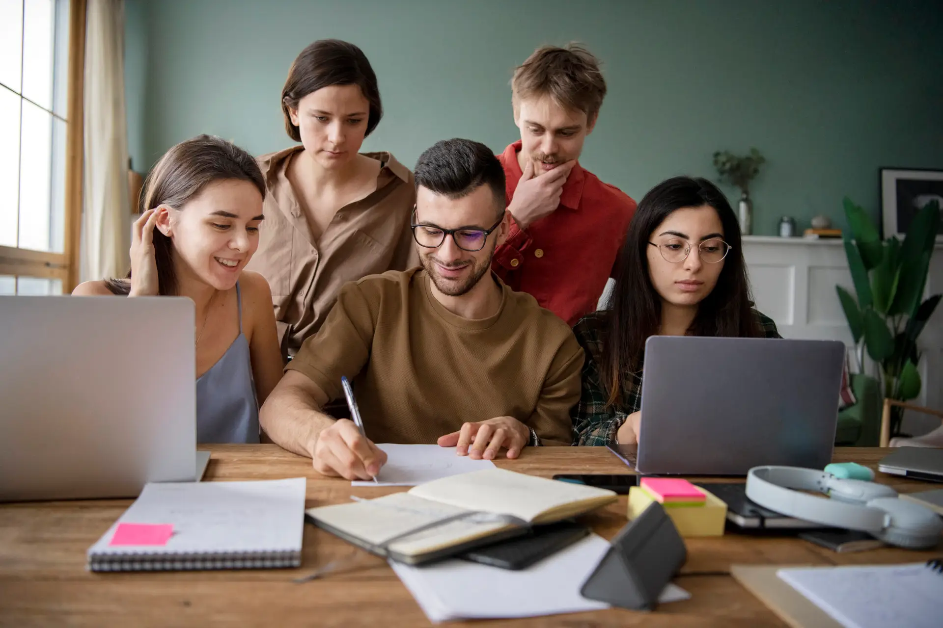 start learning today