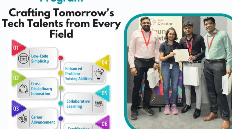 zoho young creator program student registration