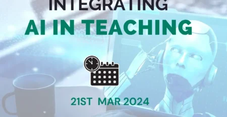 INTEGRATING AI IN TEACHING