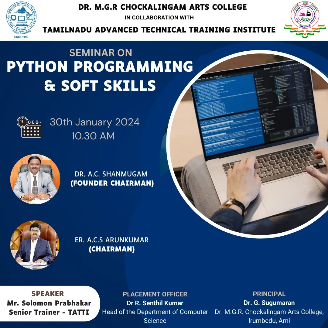 Python & Soft Skills | Tech + Career Development