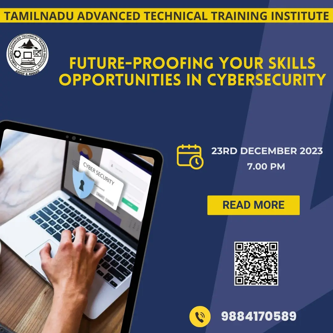 Future-Proofing Your Skills: Opportunities in Cybersecurity