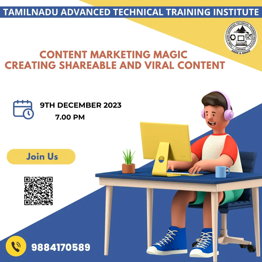 Content Marketing Magic: Creating Shareable and Viral Content