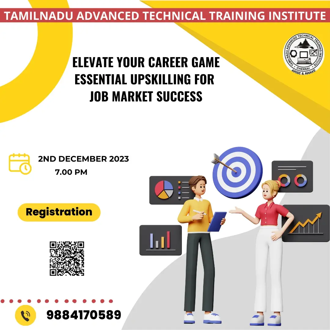 Elevate Your Career Game: Essential Upskilling for Job Market Success