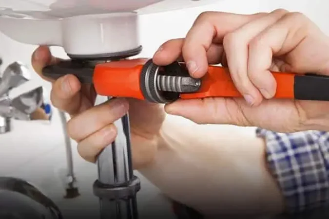 Plumbing technician course