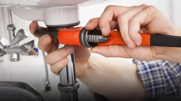 Plumbing technician course
