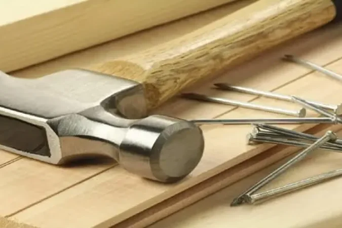 Carpentry skills training