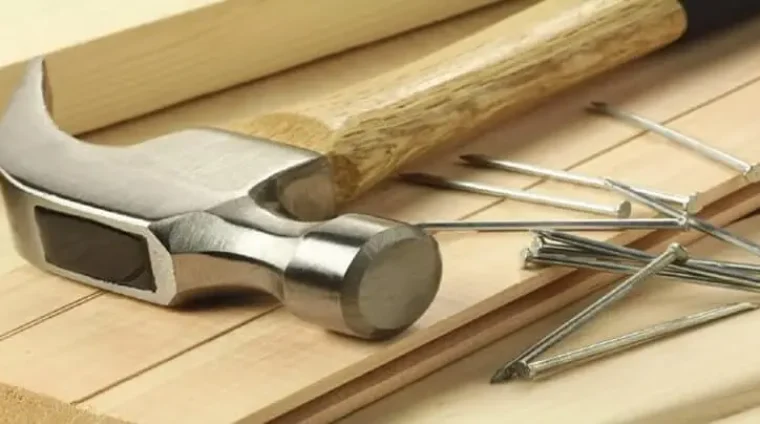 Carpentry skills training