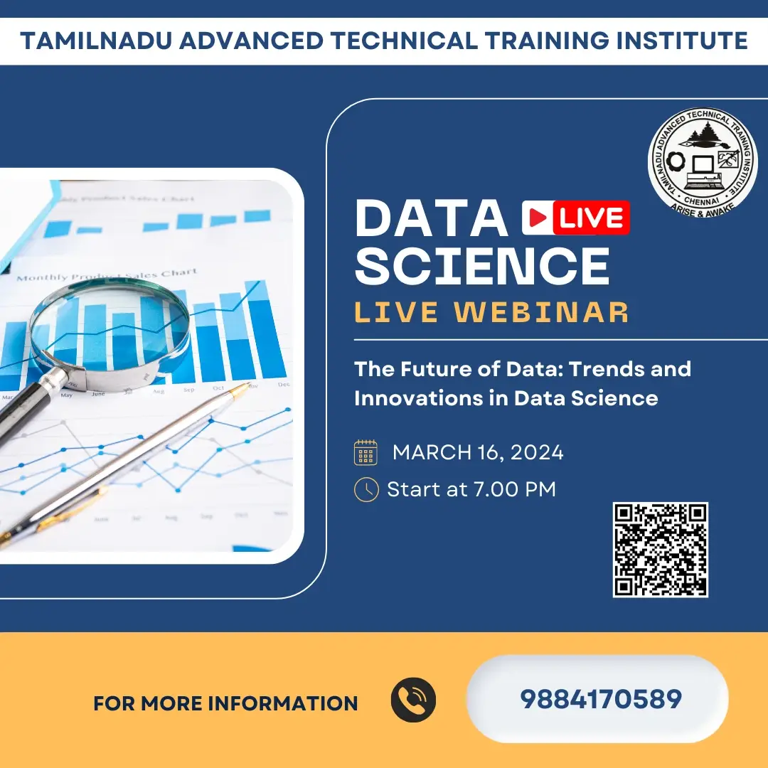 The Future of Data: Trends and Innovations in Data Science