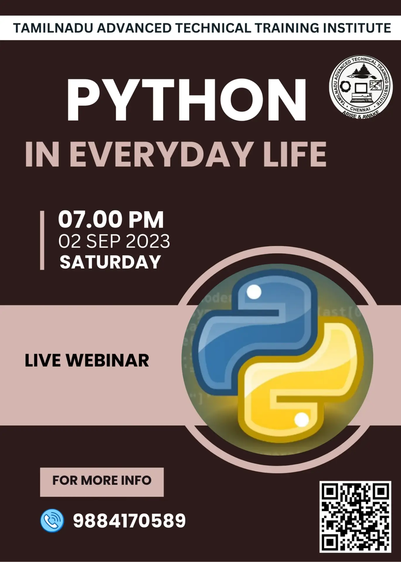 Python in Everyday Life