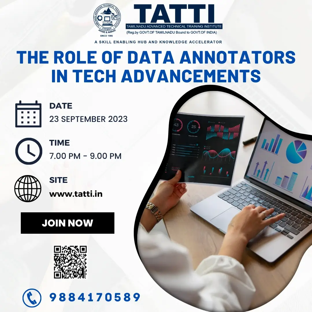 The Role of Data Annotators in Tech Advancements
