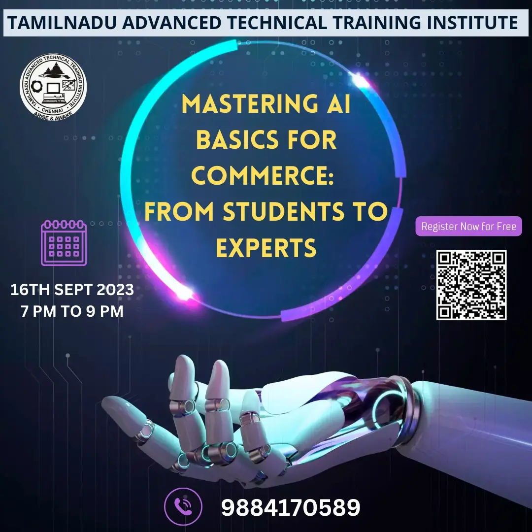 Mastering AI Basics for Commerce: From Students to Experts