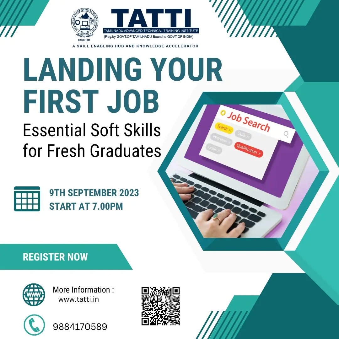 Landing Your First Job: Essential Soft Skills for Fresh Graduates