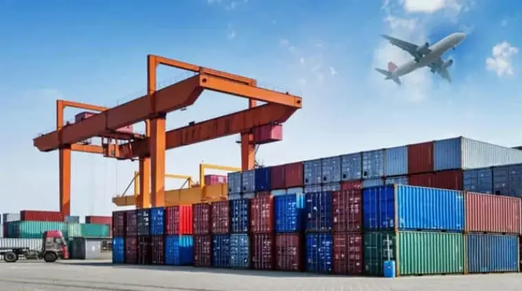 shipping & logistics management