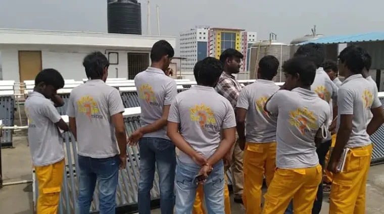 suryamitra course is teaching