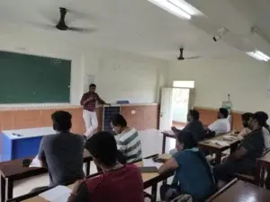 teaching