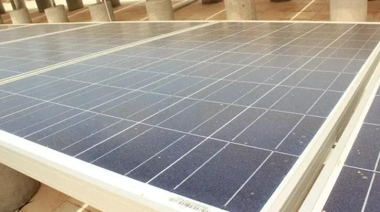 solar panel