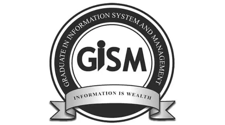 Graduate in Information system and management course