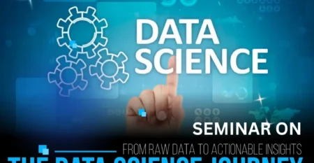 The Data Science Journey – From Raw Data to Actionable Insights