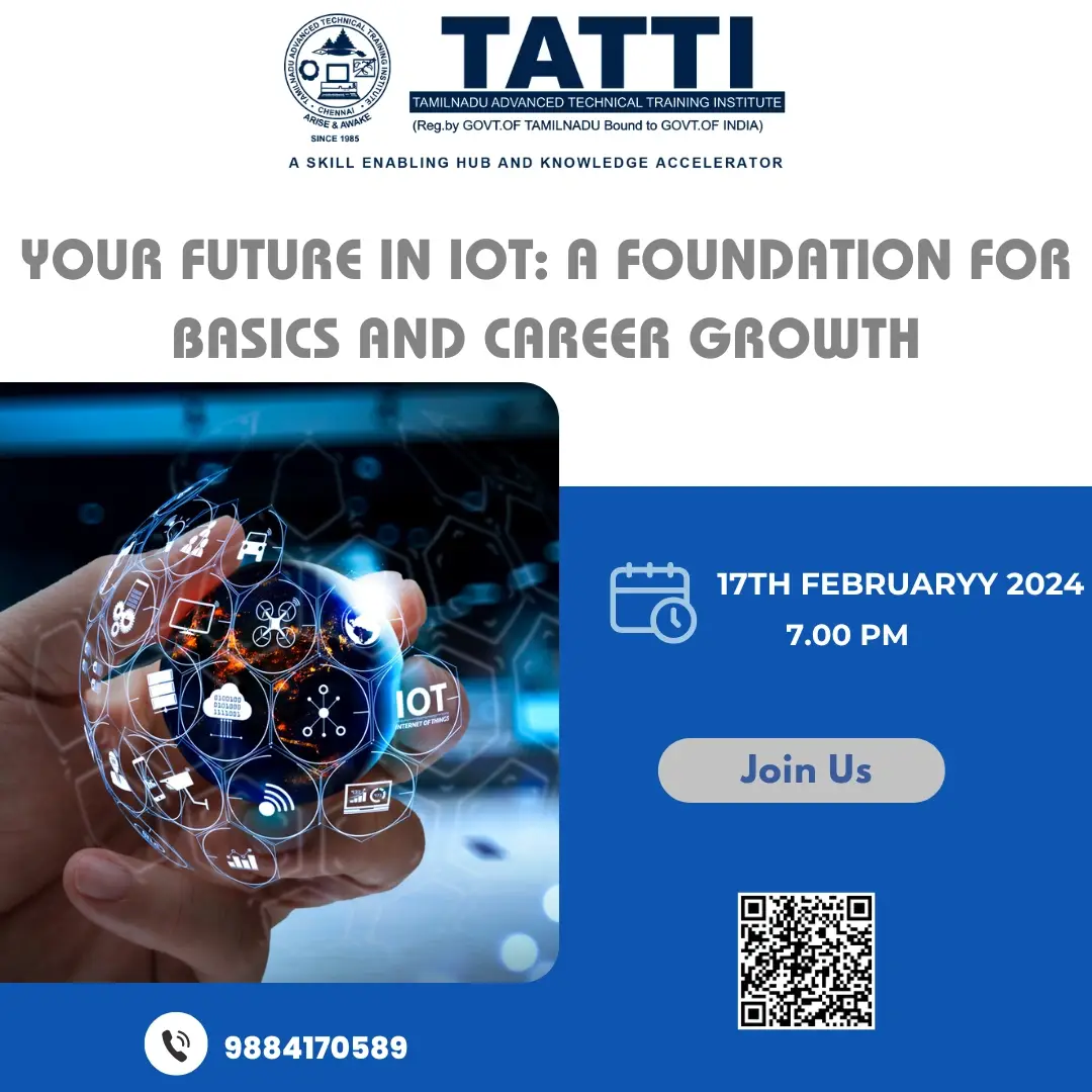 Your Future in IoT: A Foundation for Basics and Career Growth