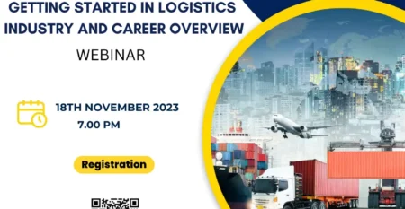 Get started in logistics with a complete industry and career overview. Learn key roles, growth opportunities, and the skills required to build a successful career in logistics and supply chain.