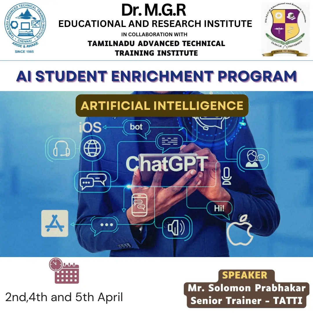 student-program-poster-design