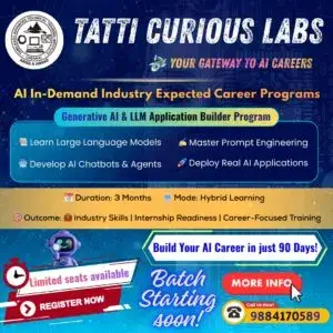 tatti curious labs
